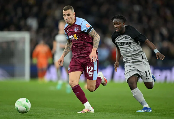 九游体育入口阿斯顿维拉内部会议纪要流出:赛前完成体检,意大利杯使命明确,团队化学反应显著的简单介绍